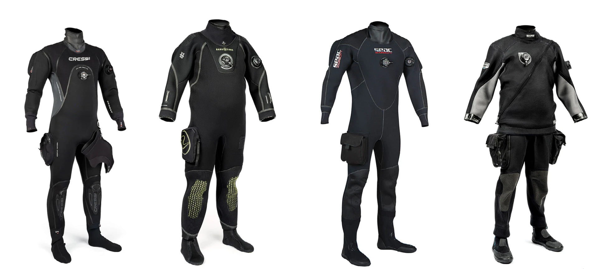 Drysuit Repairs