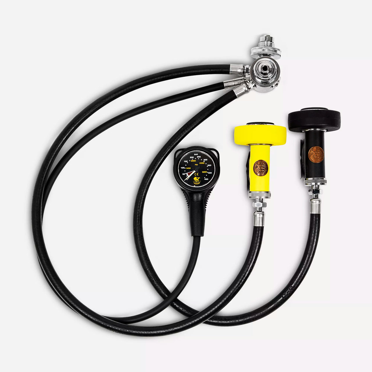 Poseidon Cyklon Regulator Servicing