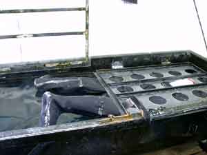 Drysuit Leak Pressure Test Service