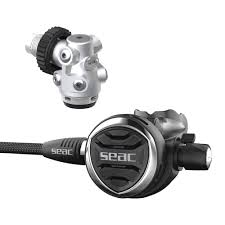 Seac Sub Regulator Servicing