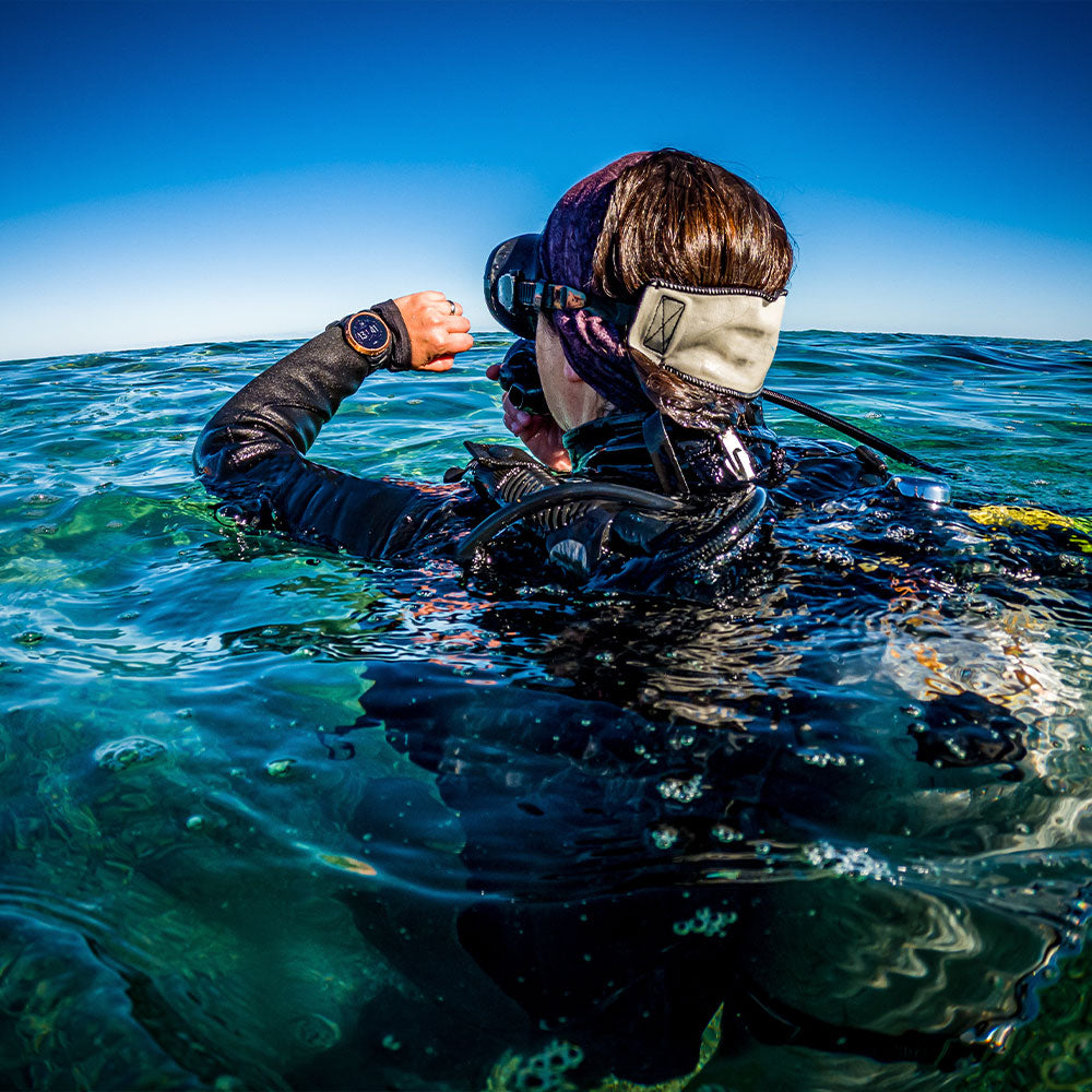 SDI Computer Nitrox Diver | Scuba Training & Service