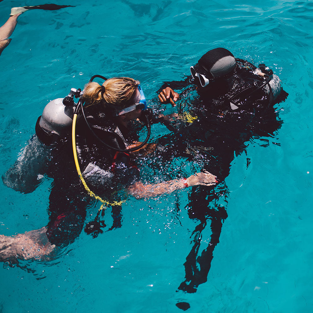 SDI Divemaster | Scuba Training & Service