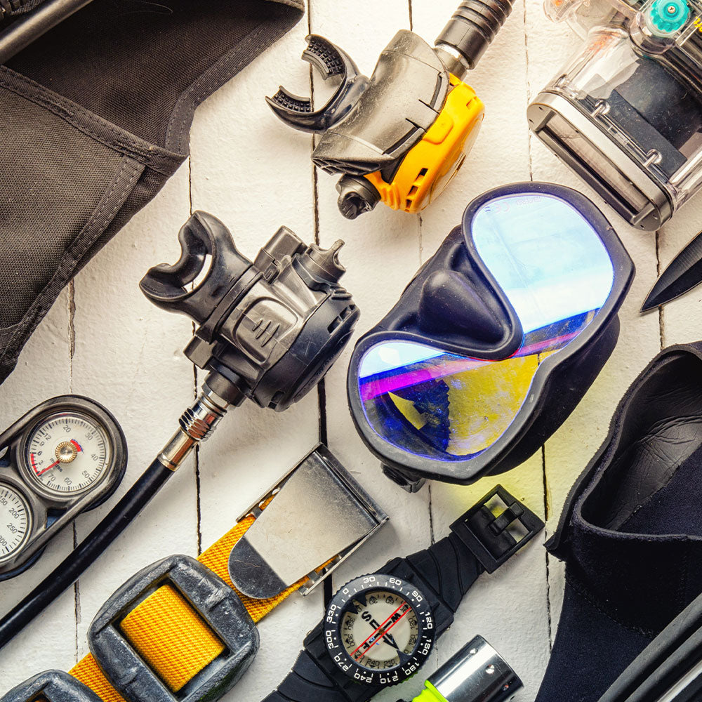 SDI Equipment Specialist Diver | Scuba Training & Service
