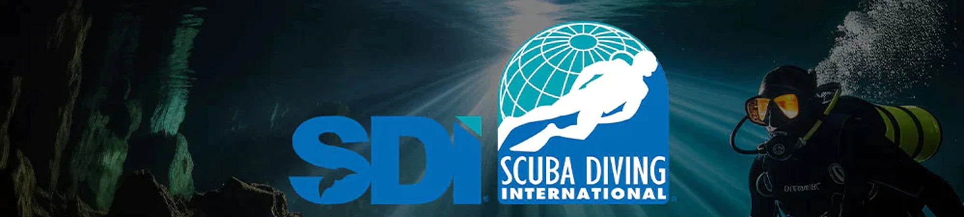 SDI Scuba Courses