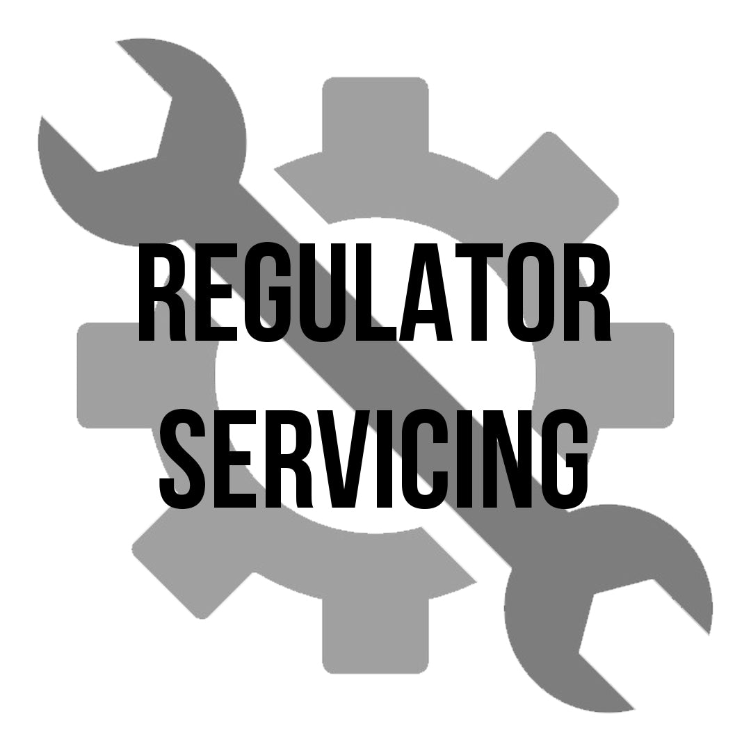 Regulator First & Second Stage Service