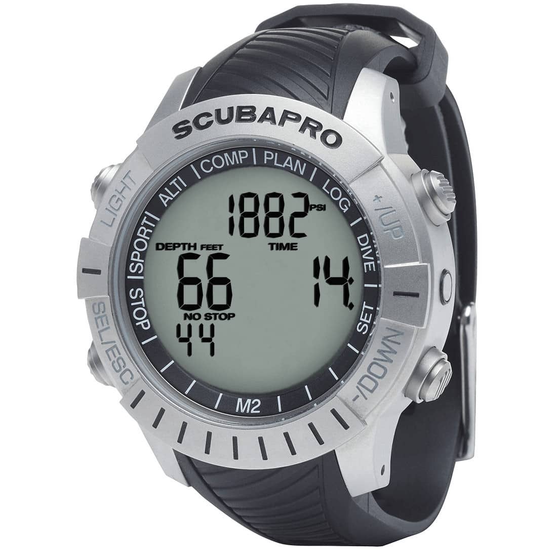 Scubapro Mantis 2 (M2) Computer Battery Change