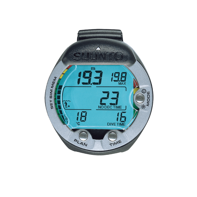 Suunto Vyper Battery Change