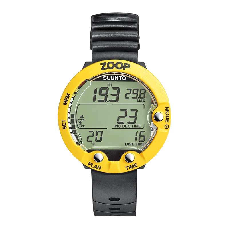 Suunto Zoop Battery Change