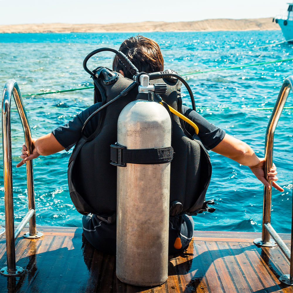 SDI Open Water Scuba Diver Referral | Scuba Training & Service 