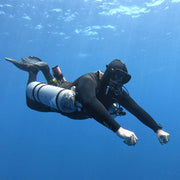 SDI Sidemount Diver | Dream Divers, Yorkshire, UK