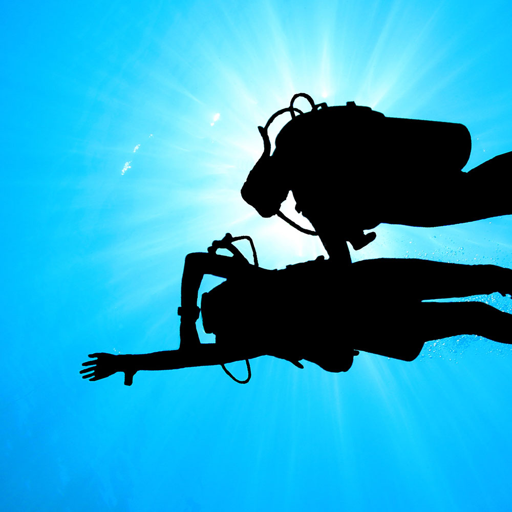 SDI Underwater Navigation Diver | Scuba Training & Service 